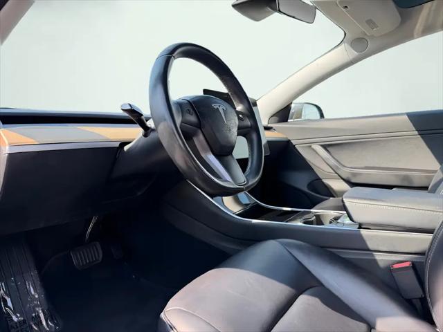 2018 Tesla Model 3 Mid Range