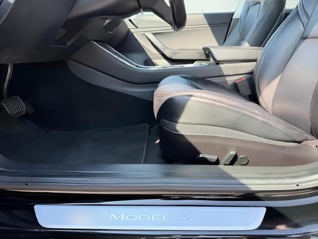 2018 Tesla Model 3 Mid Range