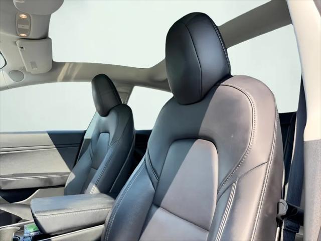 2018 Tesla Model 3 Mid Range