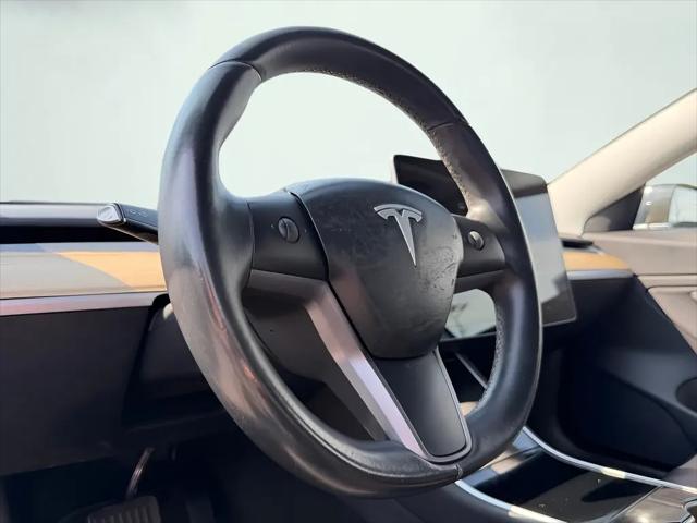 2018 Tesla Model 3 Mid Range