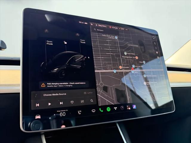 2018 Tesla Model 3 Mid Range