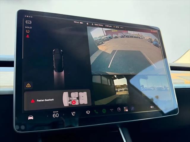 2018 Tesla Model 3 Mid Range