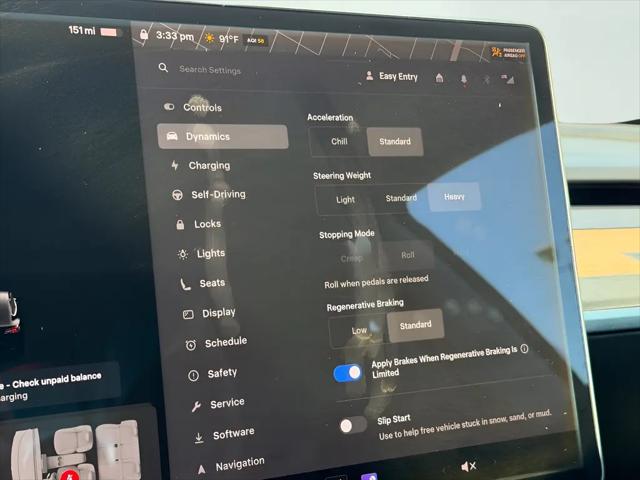 2018 Tesla Model 3 Mid Range