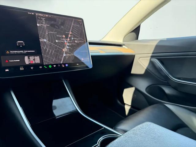 2018 Tesla Model 3 Mid Range