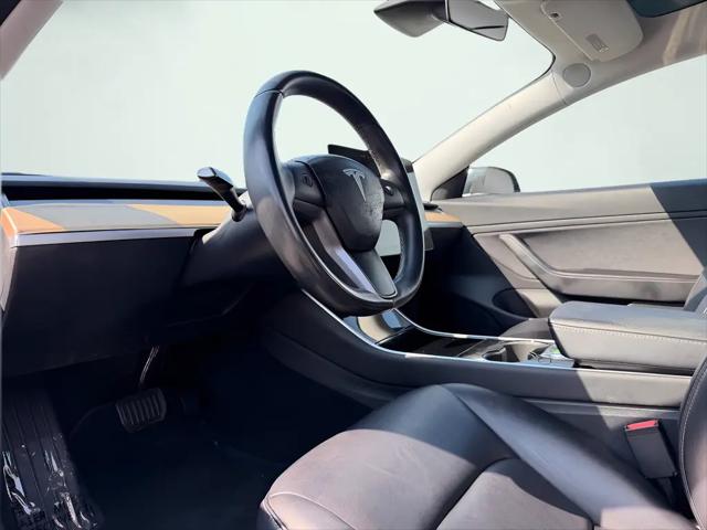 2018 Tesla Model 3 Mid Range