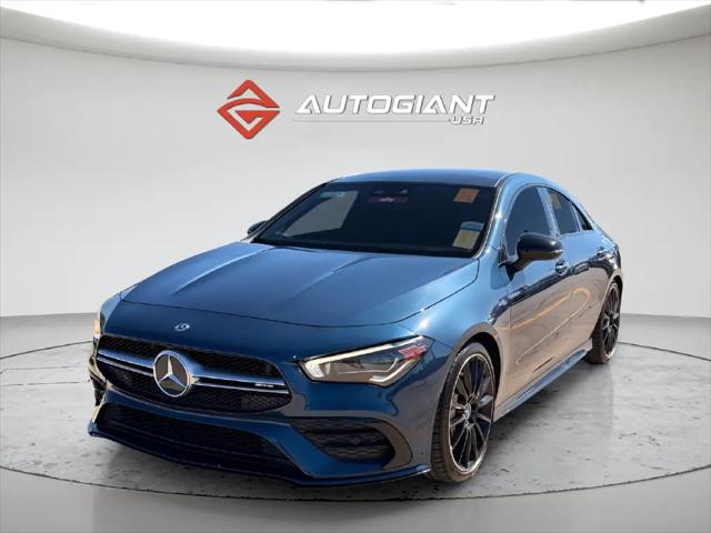 2020 Mercedes-Benz CLA-CLASS CLA 35 AMG 4MATIC for sale in Indianapolis, IN