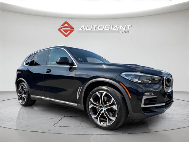 2021 BMW X5 xDrive40i