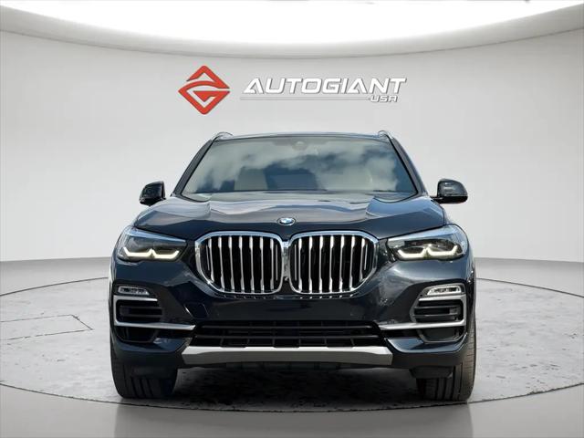 2021 BMW X5 xDrive40i