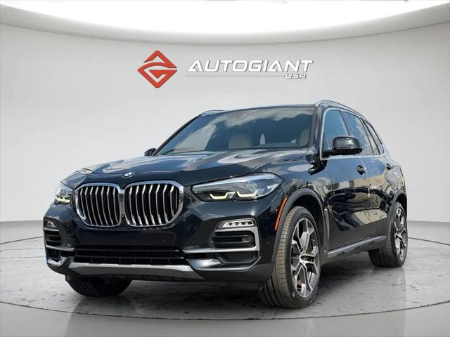 2021 BMW X5 xDrive40i