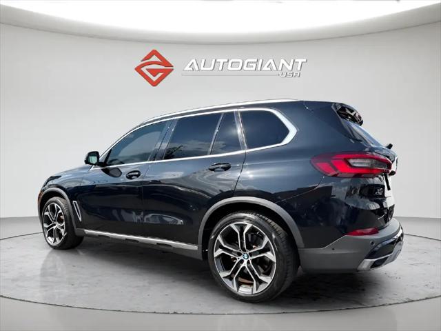 2021 BMW X5 xDrive40i