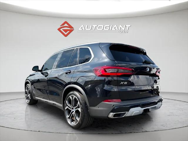 2021 BMW X5 xDrive40i