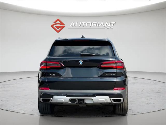 2021 BMW X5 xDrive40i