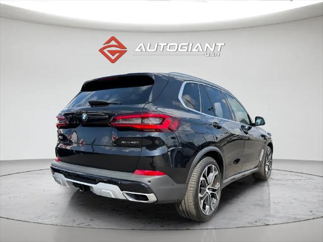 2021 BMW X5 xDrive40i