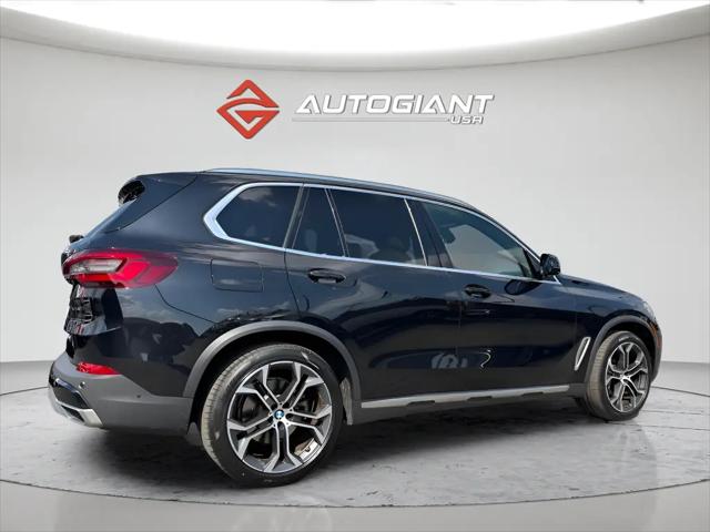 2021 BMW X5 xDrive40i