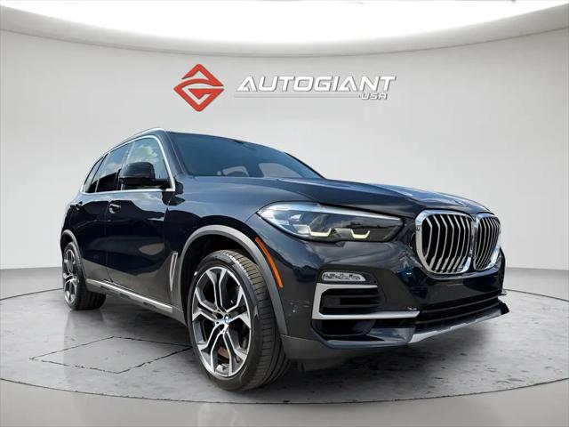 2021 BMW X5 xDrive40i