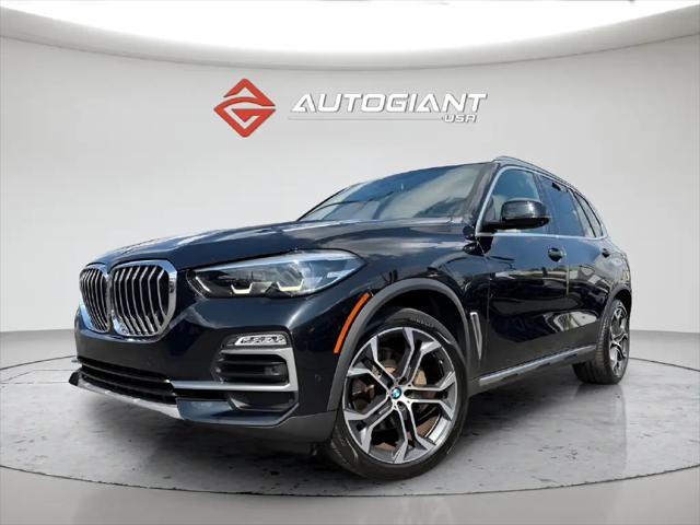 2021 BMW X5 xDrive40i