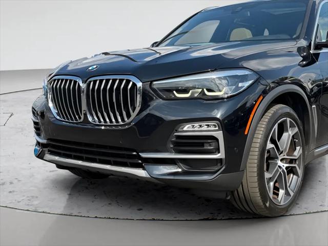 2021 BMW X5 xDrive40i