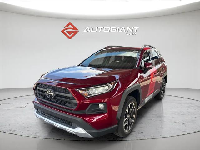 2021 Toyota RAV4 Adventure for sale in Indianapolis, IN