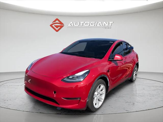 2023 Tesla Model Y Long Range Dual Motor All-Wheel Drive for sale in Indianapolis, IN