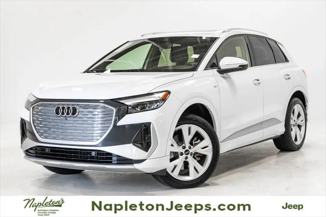 2023 Audi e-tron Premium Plus 50 quattro for sale in Arlington Heights, IL