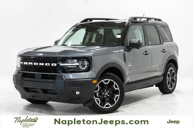 2025 Ford Bronco Sport Outer Banks for sale in Arlington Heights, IL