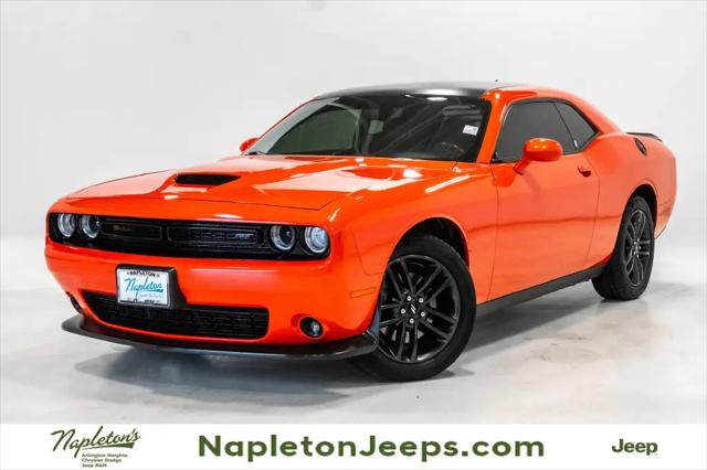 2019 Dodge Challenger GT AWD for sale in Arlington Heights, IL