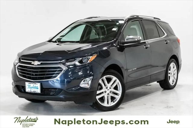 2019 Chevrolet Equinox Premier for sale in Arlington Heights, IL