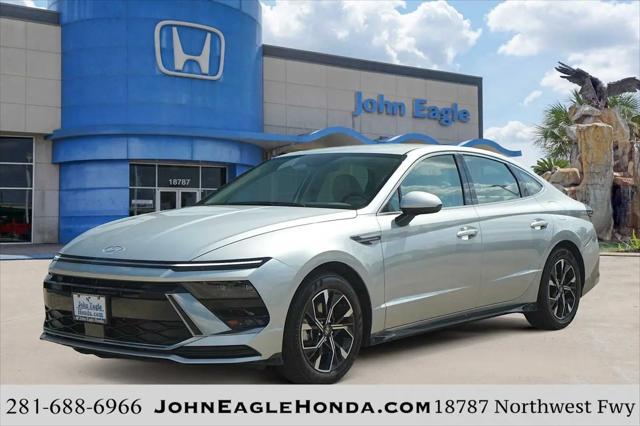 2025 Hyundai Sonata SEL for sale in Houston, TX