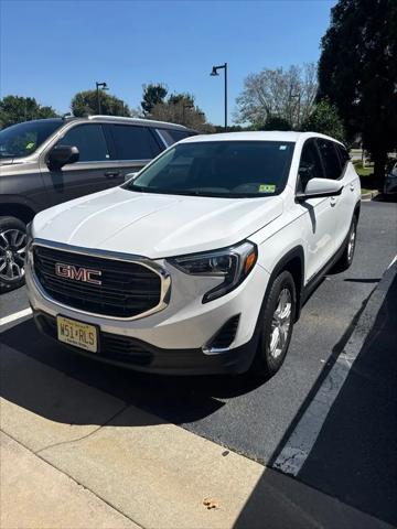 2019 GMC Terrain SLE for sale in Dawsonville, GA