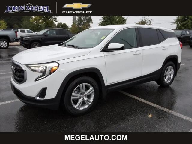 2019 GMC Terrain SLE for sale in Dawsonville, GA