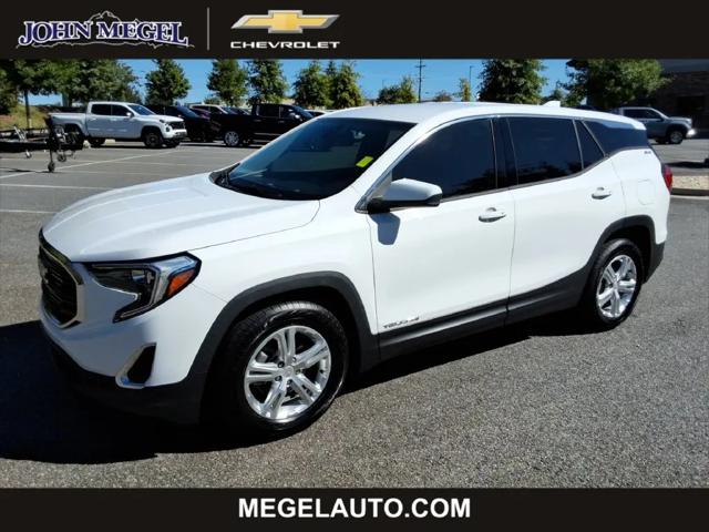 2020 GMC Terrain FWD SLE for sale in Dawsonville, GA