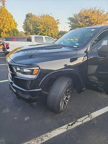 2019 Ram 1500 Laramie Crew Cab 4x4 64 Box for sale in Dawsonville, GA
