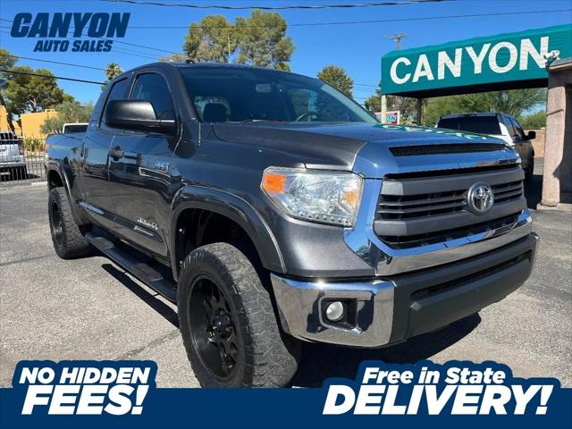 2014 Toyota Tundra SR5 5.7L V8 for sale in Tucson, AZ
