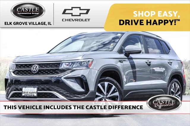2023 Volkswagen Taos 1.5T SE for sale in Elk Grove Village, IL