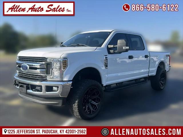 2018 Ford F-250 XLT for sale in Paducah, KY