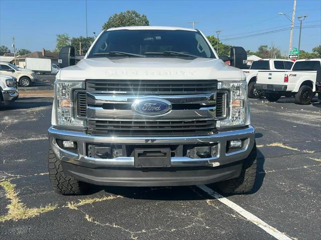 2018 Ford F-250 XLT