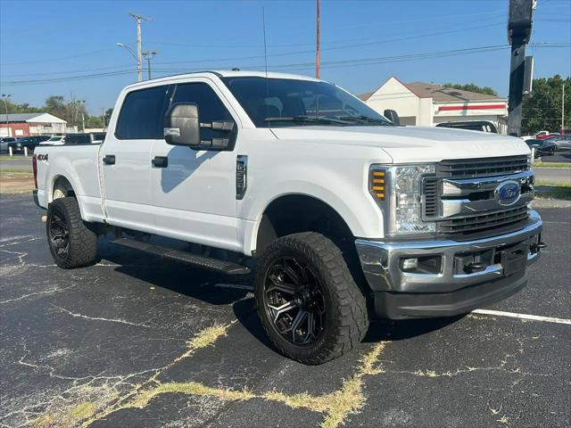 2018 Ford F-250 XLT