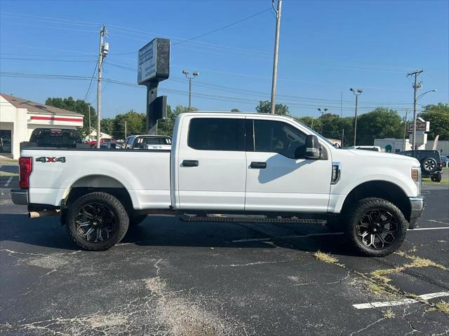 2018 Ford F-250 XLT