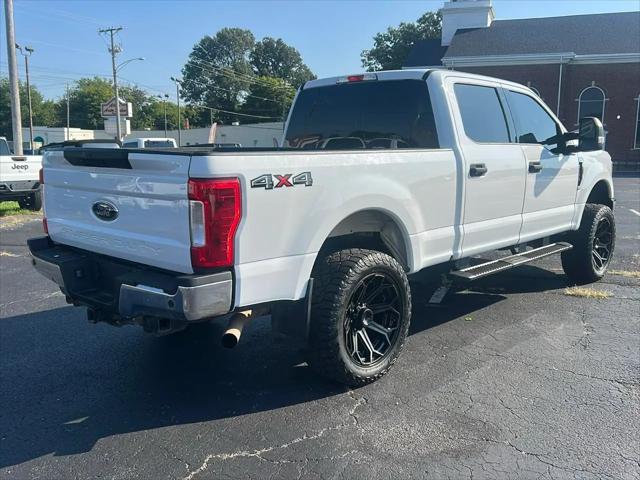 2018 Ford F-250 XLT