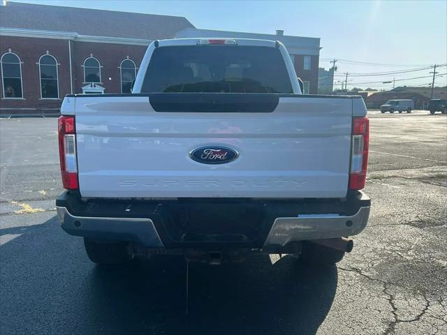 2018 Ford F-250 XLT