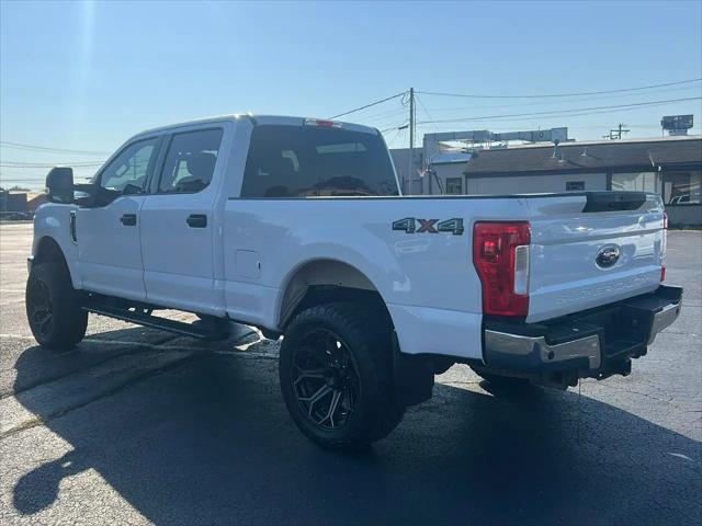 2018 Ford F-250 XLT