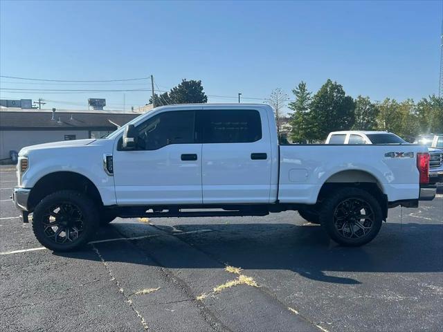 2018 Ford F-250 XLT