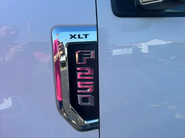 2018 Ford F-250 XLT