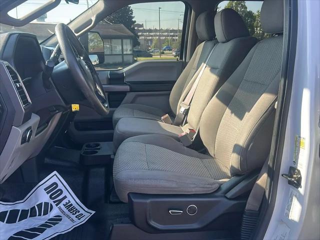 2018 Ford F-250 XLT