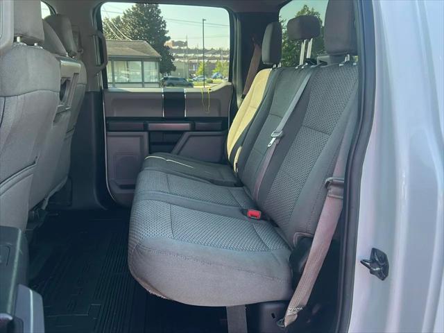 2018 Ford F-250 XLT