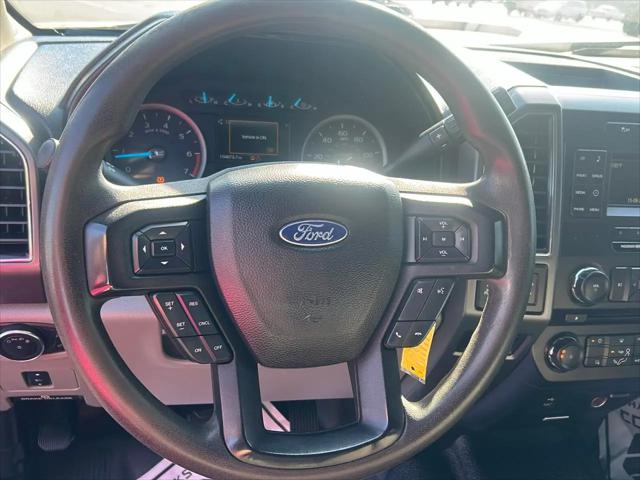 2018 Ford F-250 XLT