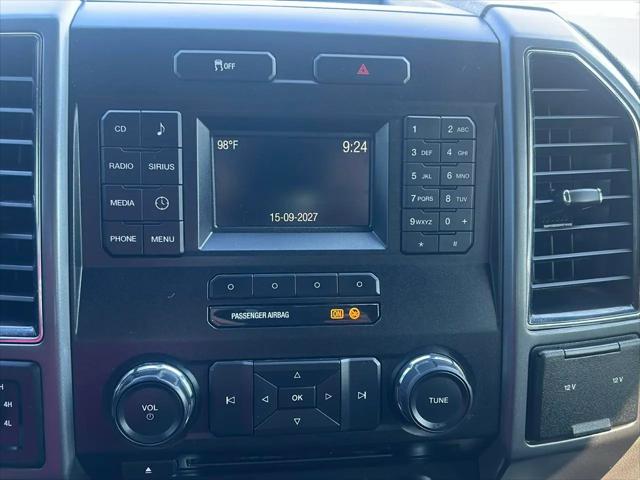 2018 Ford F-250 XLT