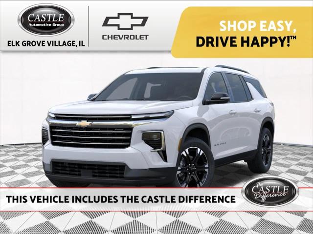 2027 Chevrolet Traverse AWD LT for sale in Elk Grove Village, IL