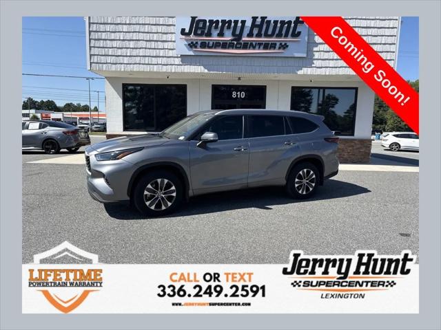 2025 Toyota Highlander XLE for sale in Lexington, NC