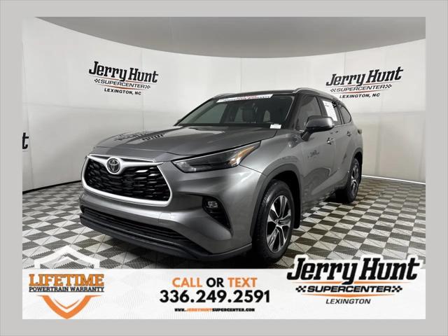 2025 Toyota Highlander XLE for sale in Lexington, NC